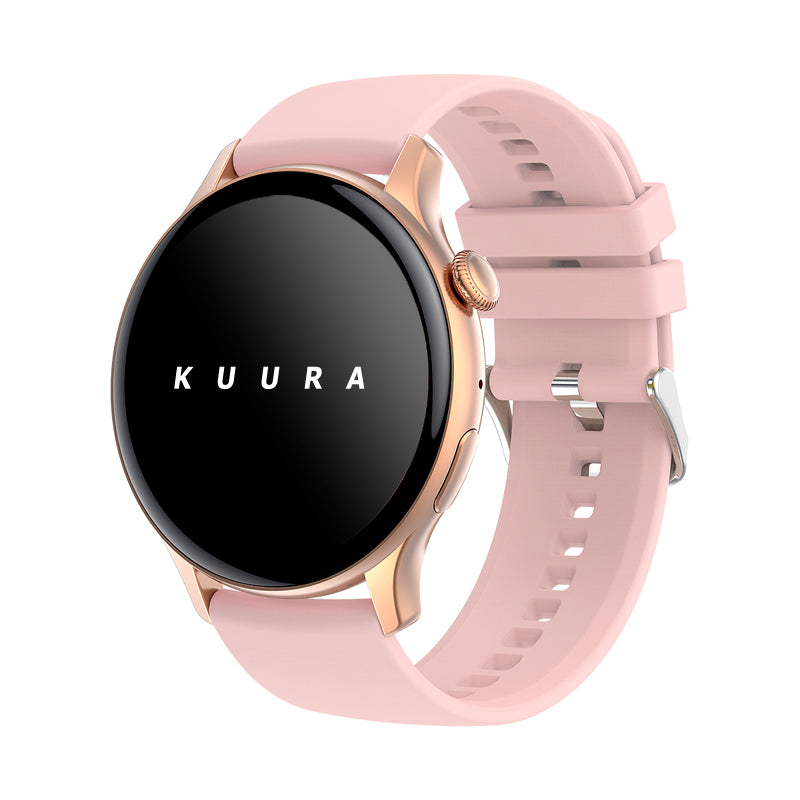 Kuura Älykello F7 V3, Pinkki