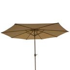 Lykke Aurinkovarjo Saga, beige