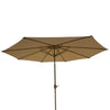 Lykke Aurinkovarjo Saga, beige