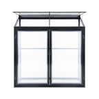 Lykke Minikasvihuone Havsvik 130x55x140cm
