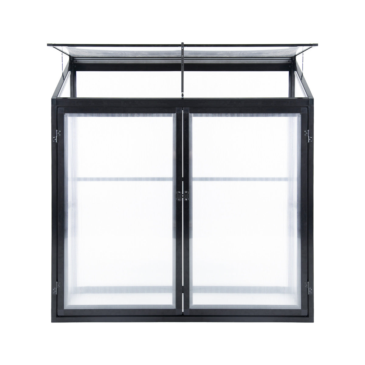 Lykke Minikasvihuone Havsvik 130x55x140cm