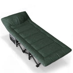 Nordcore Retkisänky Premium, Vihreä- 190x68x40cm - max 200kg