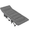 Nordcore Retkisänky Premium, Harmaa- 210x80x40cm - max 280kg