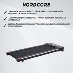 Nordcore Kävelymatto 2000