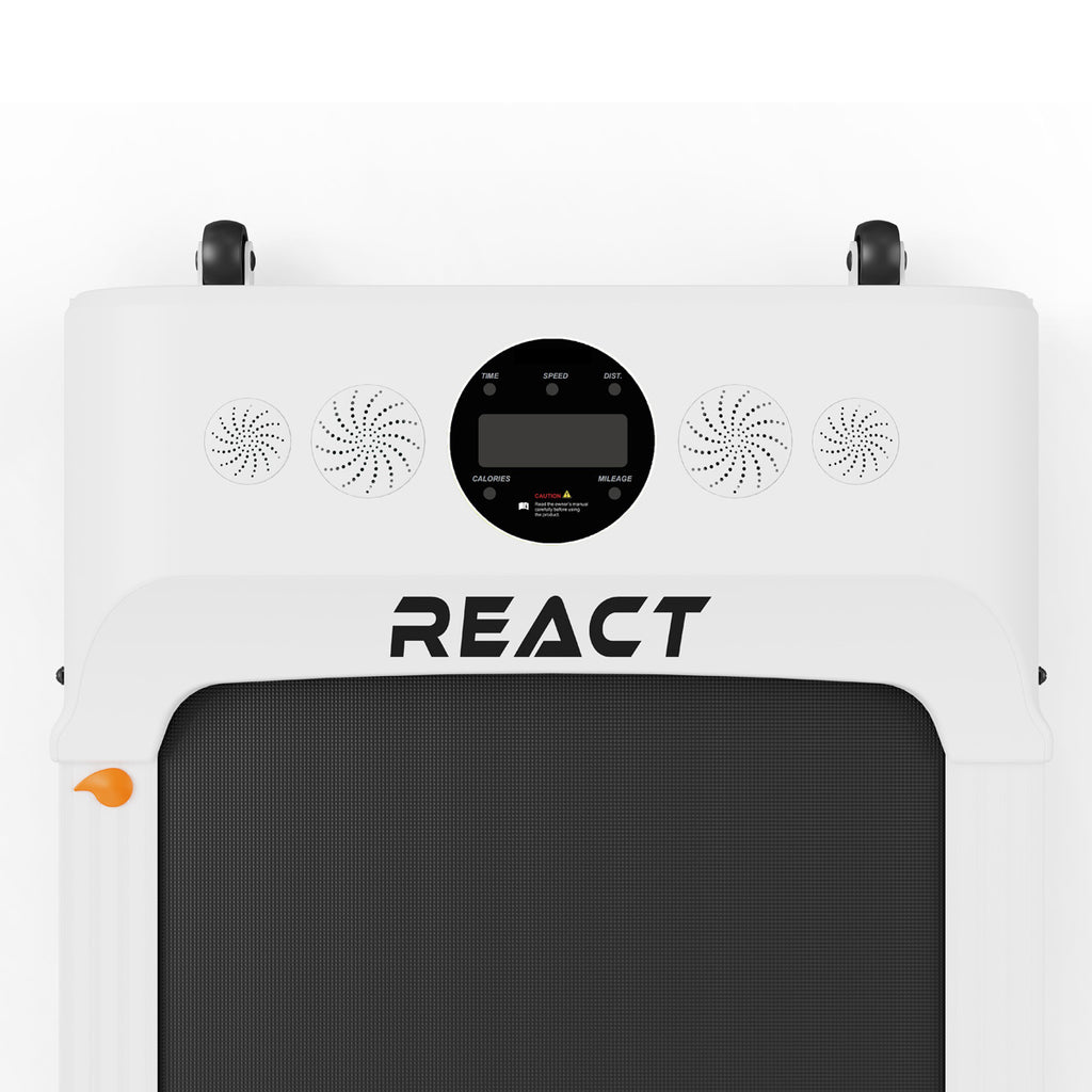 React Kävelymatto 1500 Valkoinen
