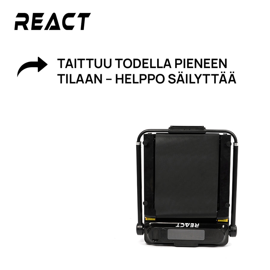 React Kävelymatto 2000 Taittuva