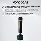 Nordcore Nyrkkeilysäkki Seisova XL