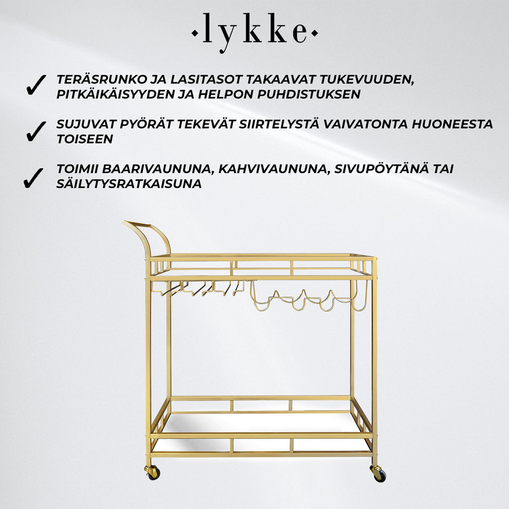 Lykke Baarikärry