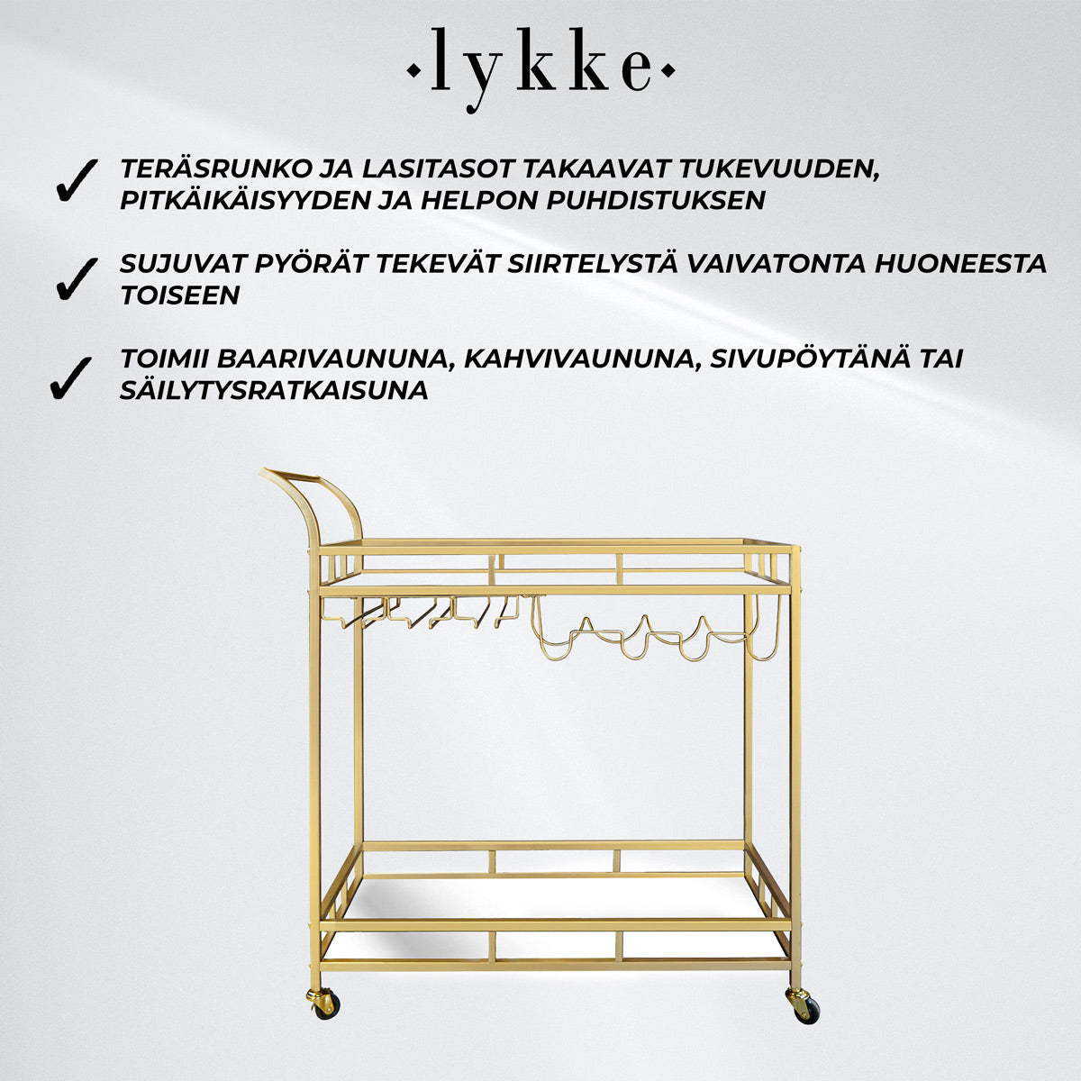Lykke Baarikärry