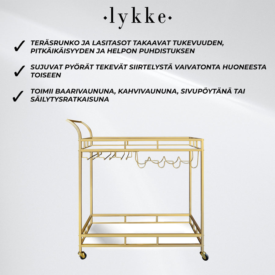 Lykke Baarikärry