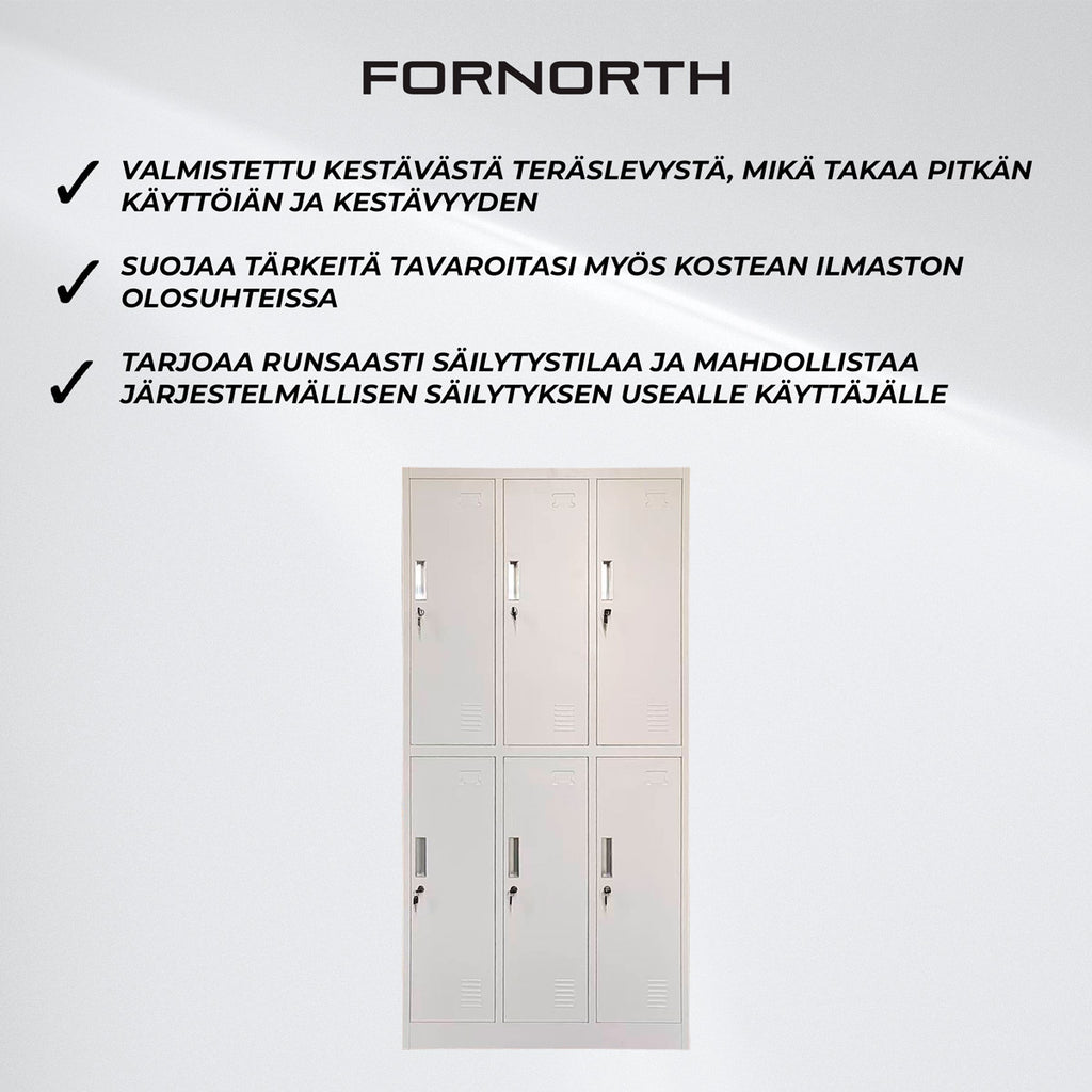 Fornorth Pukukaappi D600