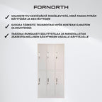 Fornorth Pukukaappi D600