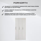 Fornorth Pukukaappi D300