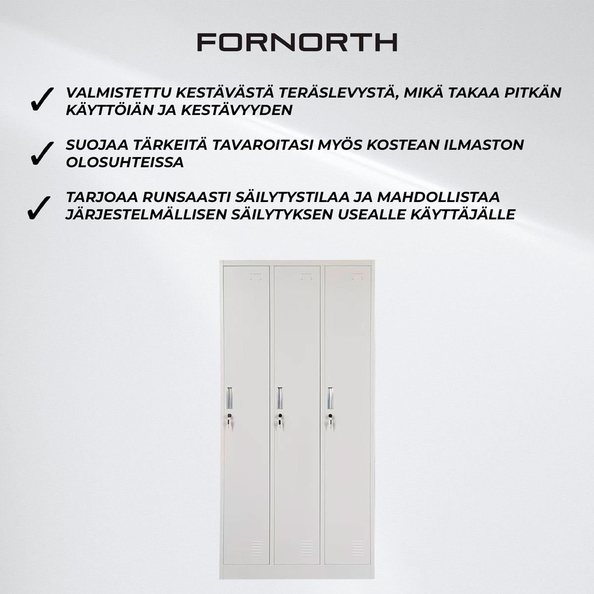 Fornorth Pukukaappi D300