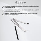 Lykke Kasvihuoneen Ikkunanavaaja, Automaattinen