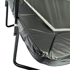 Stratos Suorakaide Trampoliini 275x427 cm Premium Black Line