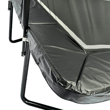 Stratos Suorakaide Trampoliini 275x427 cm Premium Black Line