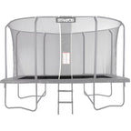 Trampoliinin Matto Stratos Suorakaide Trampoliini 277x477 cm Premium Black Line