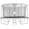 Trampoliinin Matto Stratos Suorakaide Trampoliini 277x477 cm Premium Black Line