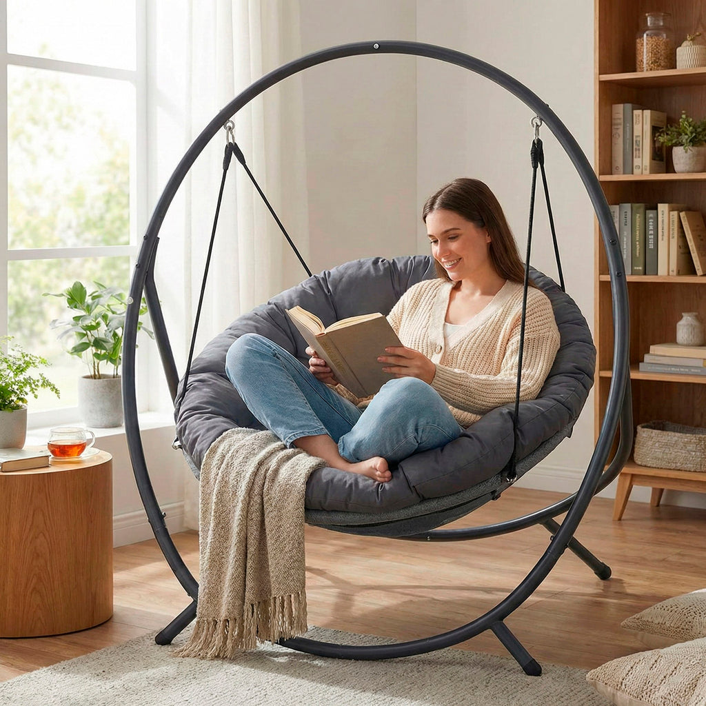 Lykke Riipputuoli Comfort, Antrasiitti