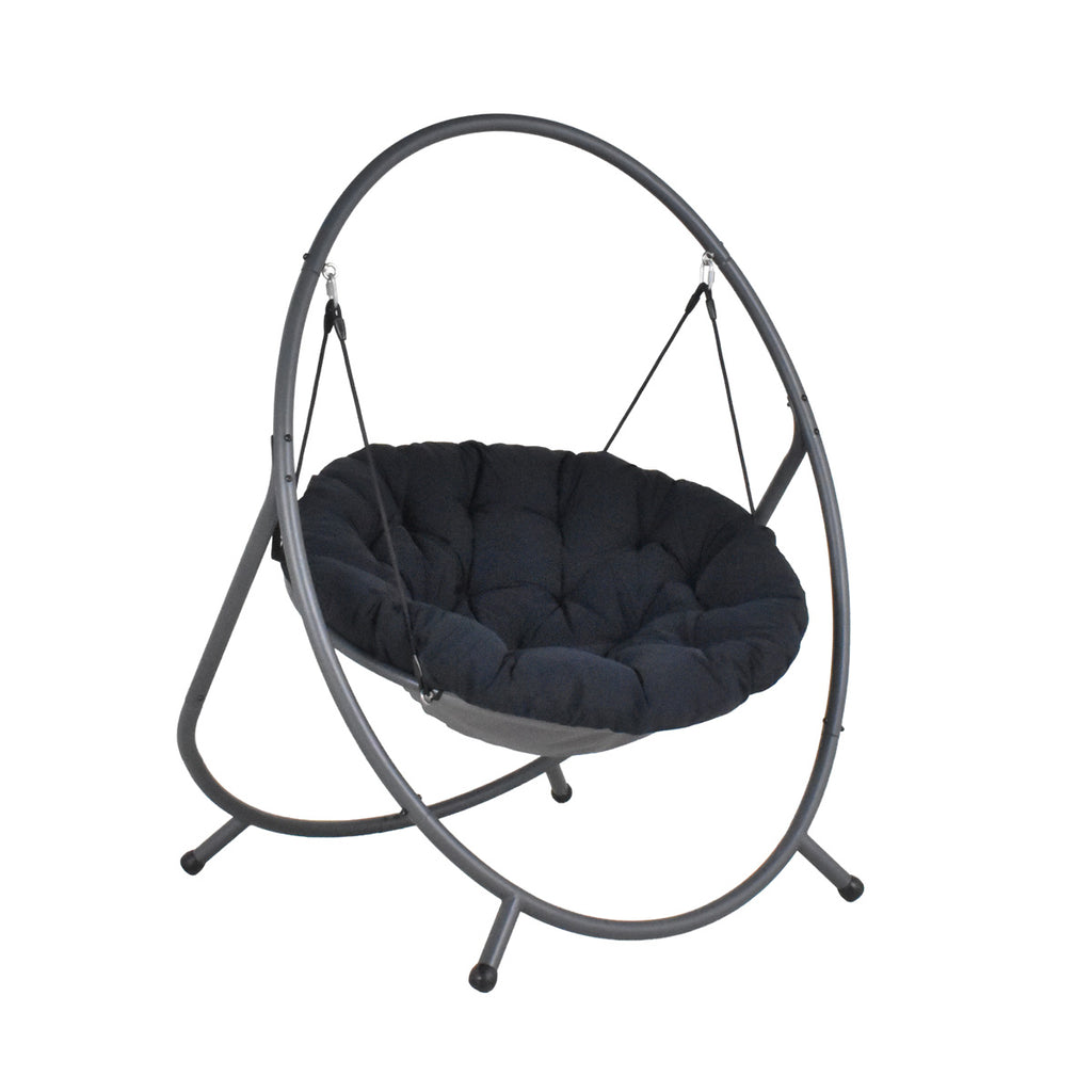 Lykke Riipputuoli Comfort, Musta