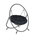 Lykke Riipputuoli Comfort, Musta