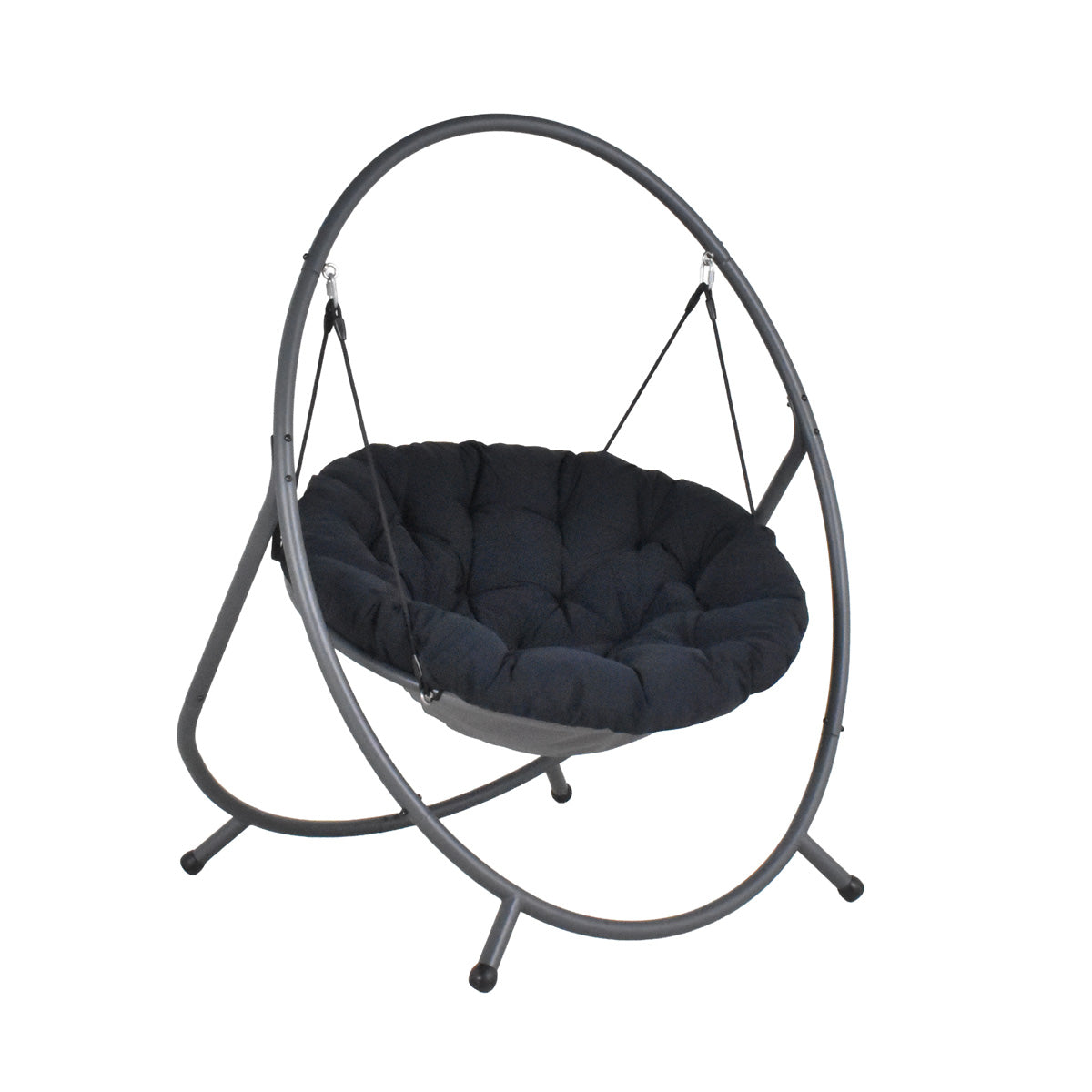 Lykke Riipputuoli Comfort, Musta
