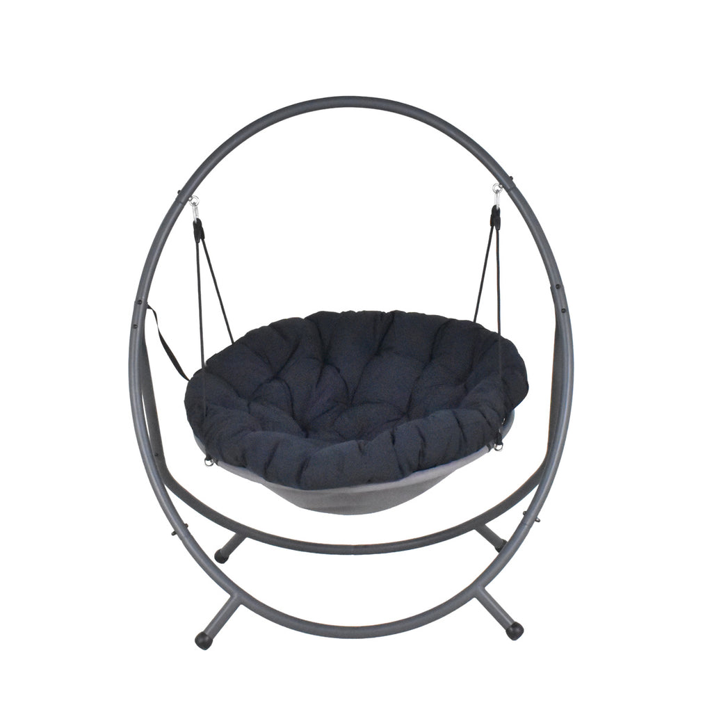 Lykke Riipputuoli Comfort, Musta