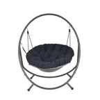 Lykke Riipputuoli Comfort, Musta