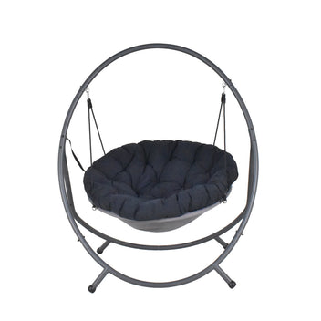 Lykke Riipputuoli Comfort, Musta