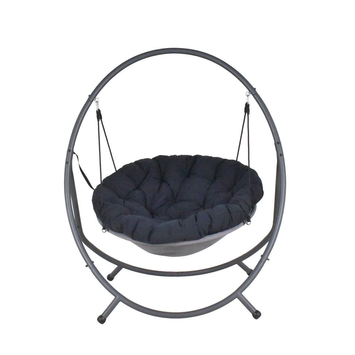 Lykke Riipputuoli Comfort, Musta