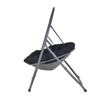 Lykke Riipputuoli Comfort, Musta
