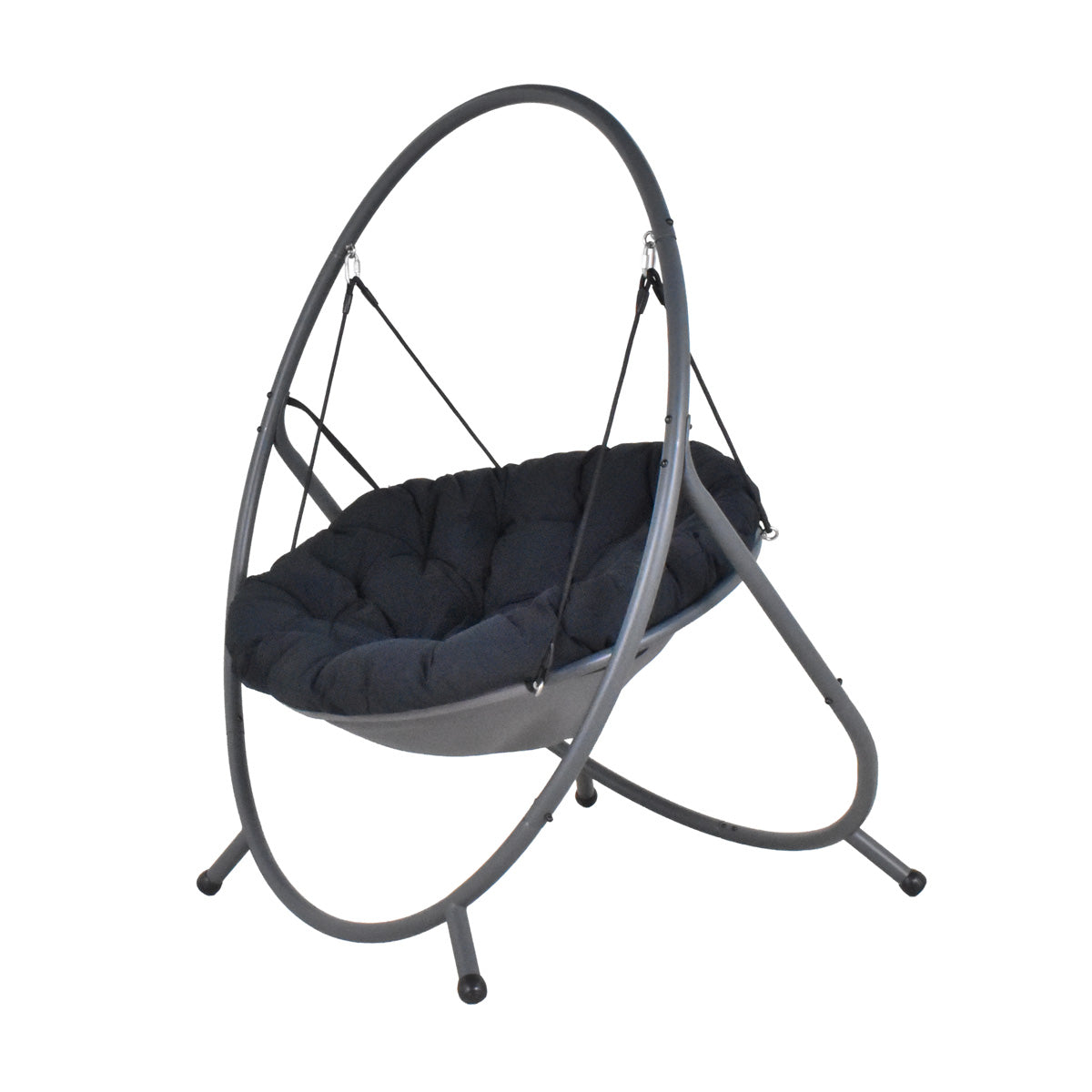 Lykke Riipputuoli Comfort, Musta