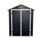 Fornorth Pihavarasto Plastic 181x135x212cm