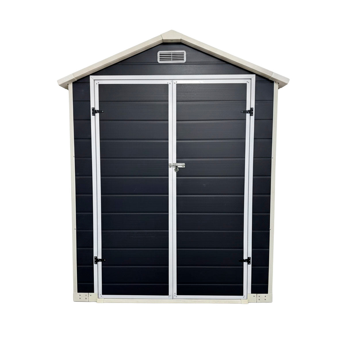 Fornorth Pihavarasto Plastic 181x135x212cm