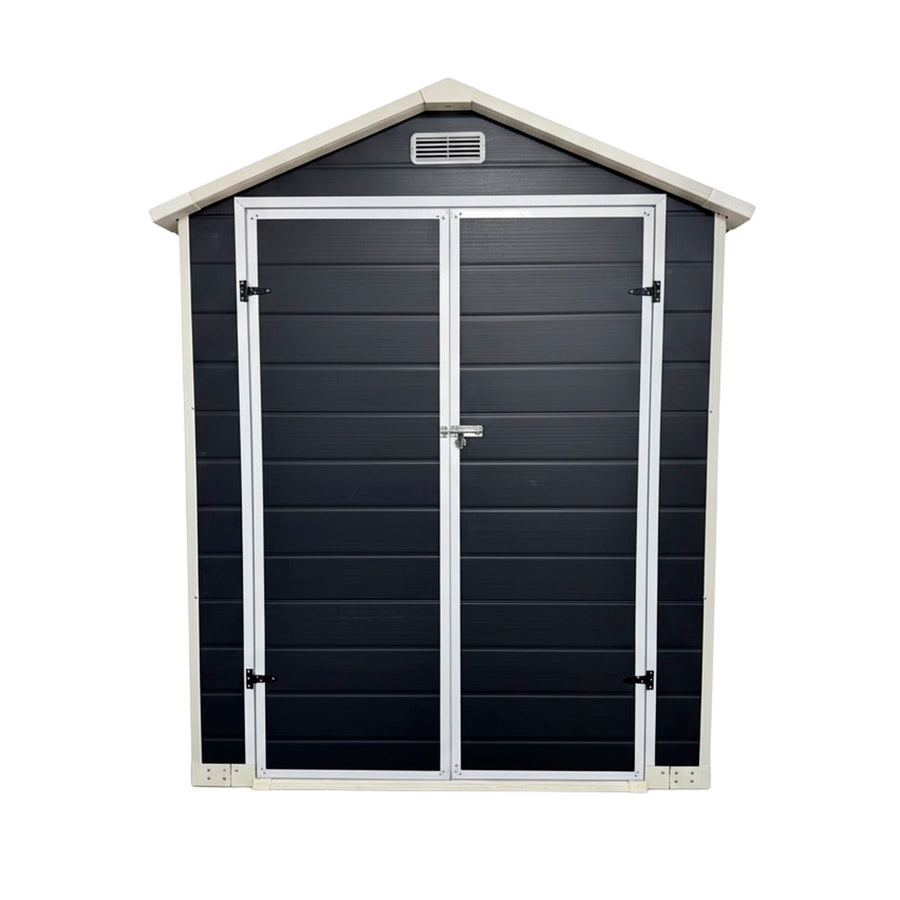 Fornorth Pihavarasto Plastic 181x135x212cm