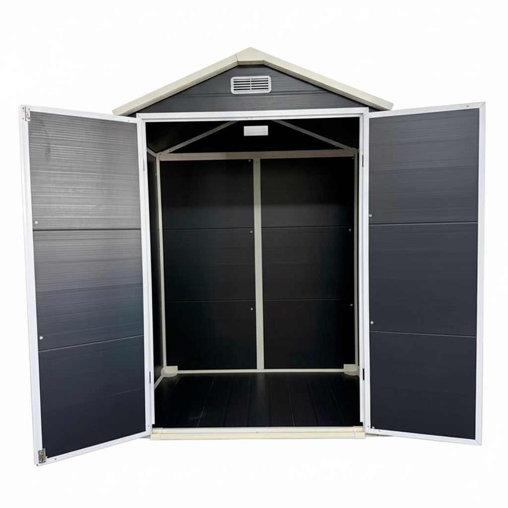 Fornorth Pihavarasto Plastic 181x135x212cm