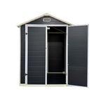 Fornorth Pihavarasto Plastic 181x135x212cm