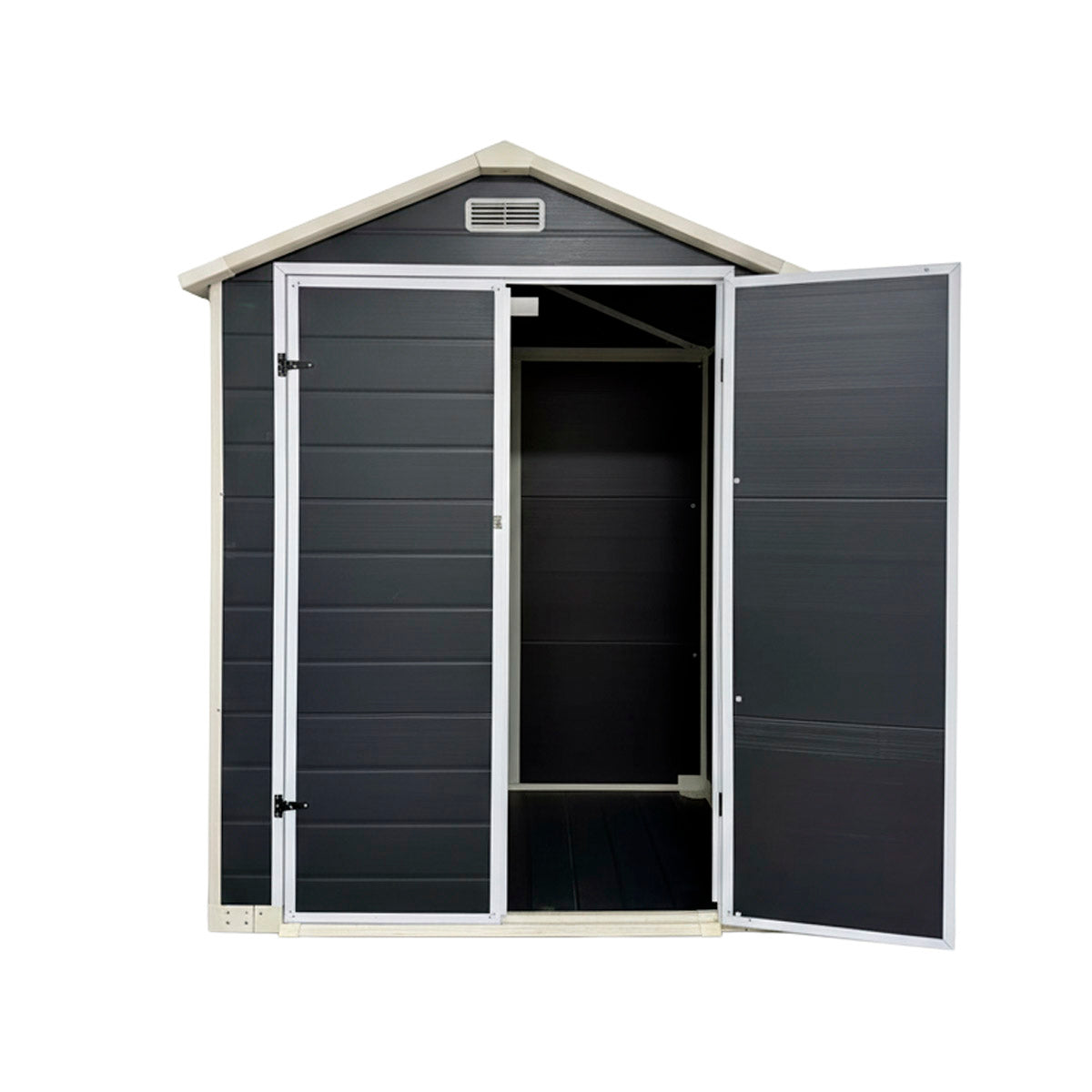 Fornorth Pihavarasto Plastic 181x135x212cm