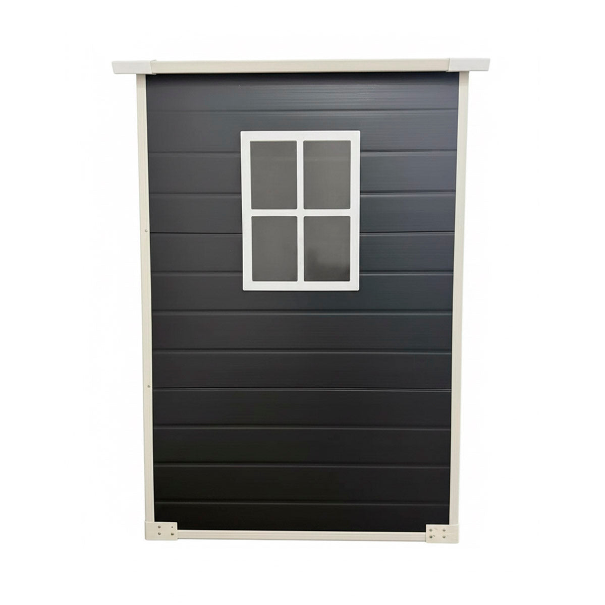 Fornorth Pihavarasto Plastic 181x135x212cm