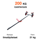 Fornorth Venetraileri 200kg