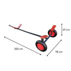 Fornorth Venetraileri 200kg