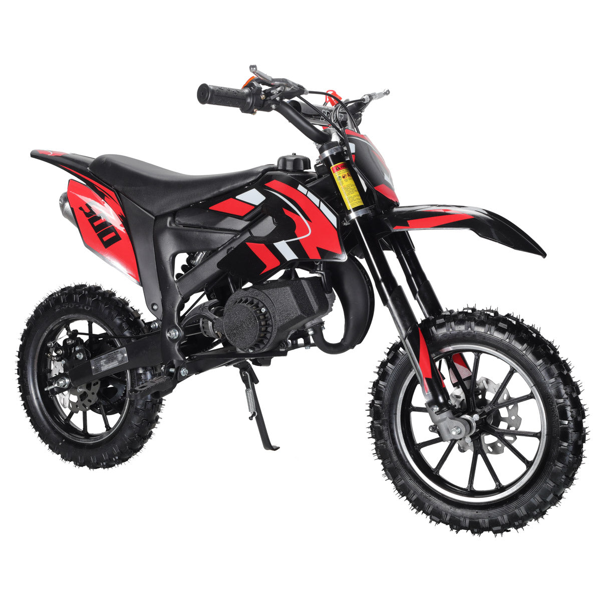 React Minicrossi Attacker 49CC