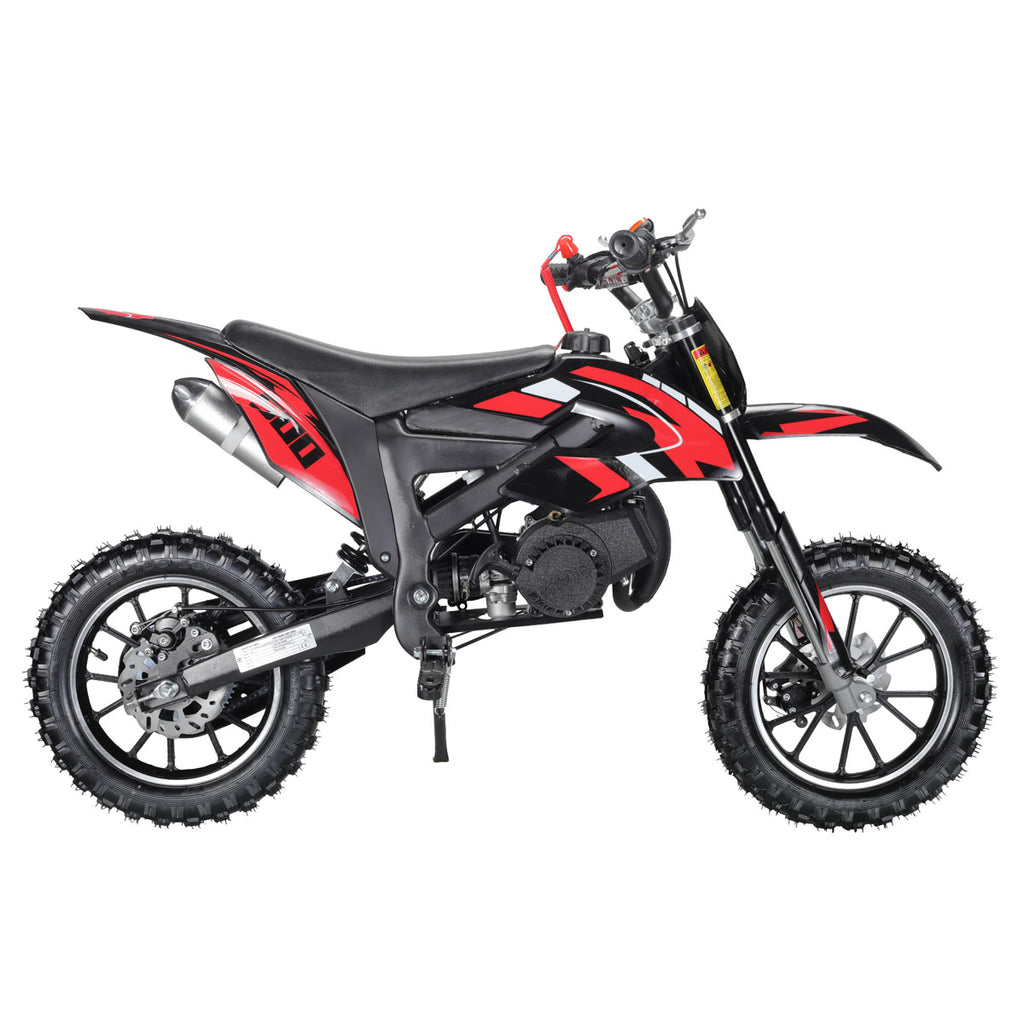 React Minicrossi Attacker 49CC