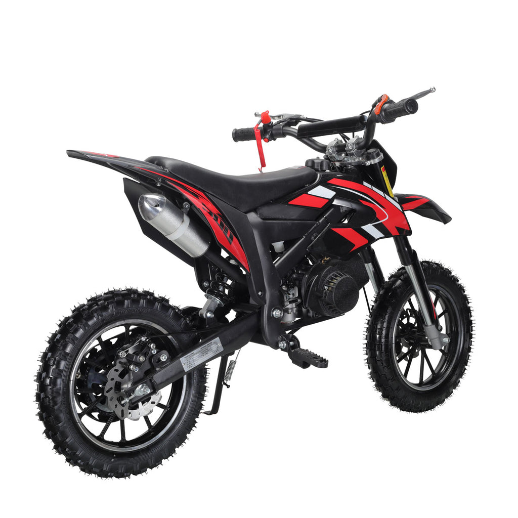 React Minicrossi Attacker 49CC