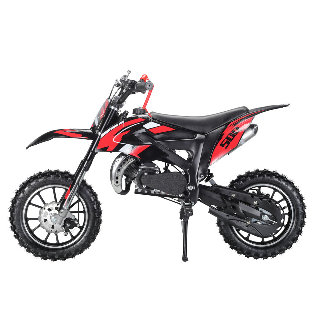 React Minicrossi Attacker 49CC