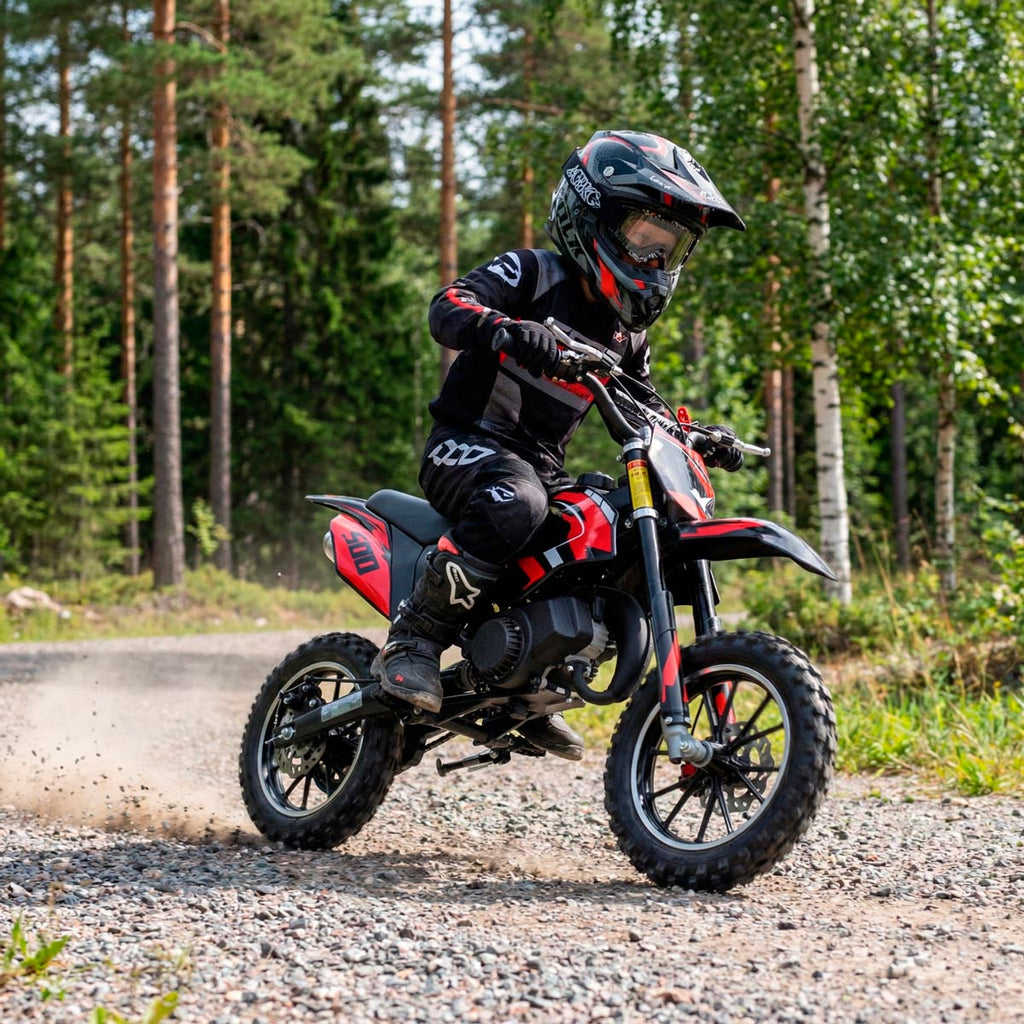 React Minicrossi Attacker 49CC