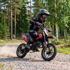 React Minicrossi Attacker 49CC