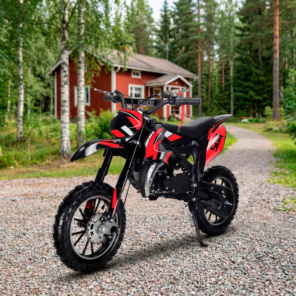 React Minicrossi Attacker 49CC