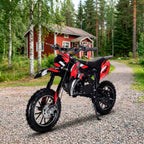 React Minicrossi Attacker 49CC